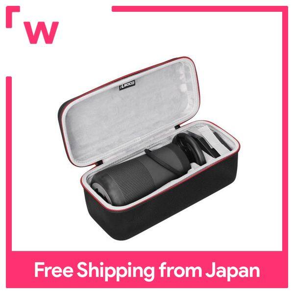 Bose SoundLink Revolve+ Bluetooth speaker case RLSOCO dedicated storage bag Bose SoundLink Revolve+ portable wireless speaker compatible