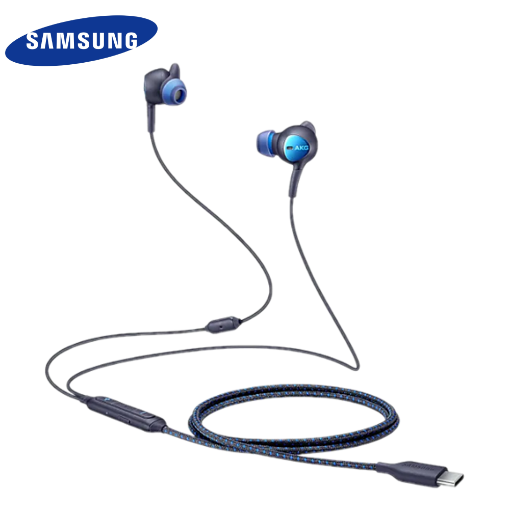 Samsung AKG ANC Type-C Earphones With Mic/Remote Control For S20 S20+ S20 FE Earpice HD Sound / 1 Year Local Warranty